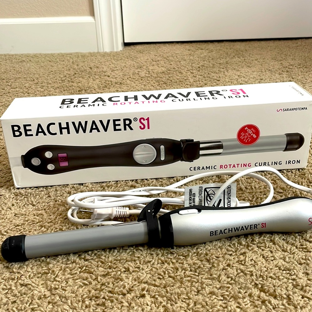 Pre Owned Beachwaver S1